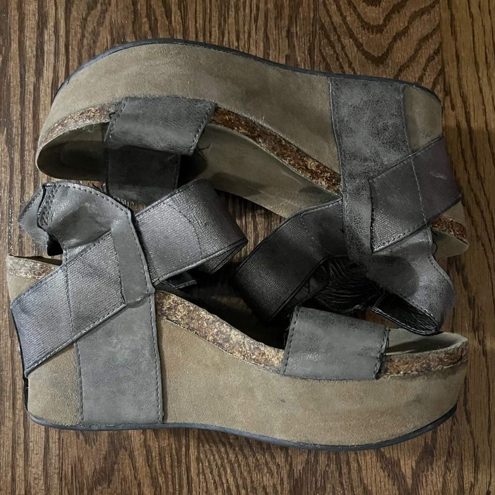 Cute Wedges
